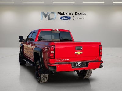 2016 Chevrolet Silverado 1500 LT LT2