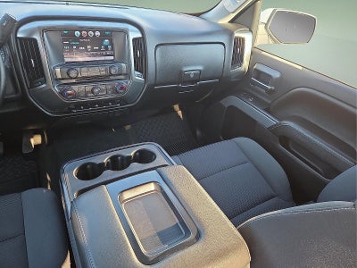 2018 Chevrolet Silverado 1500 LT LT2