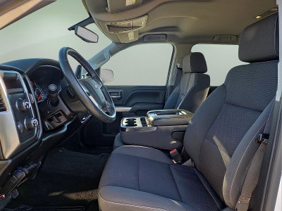 2018 Chevrolet Silverado 1500 LT LT2