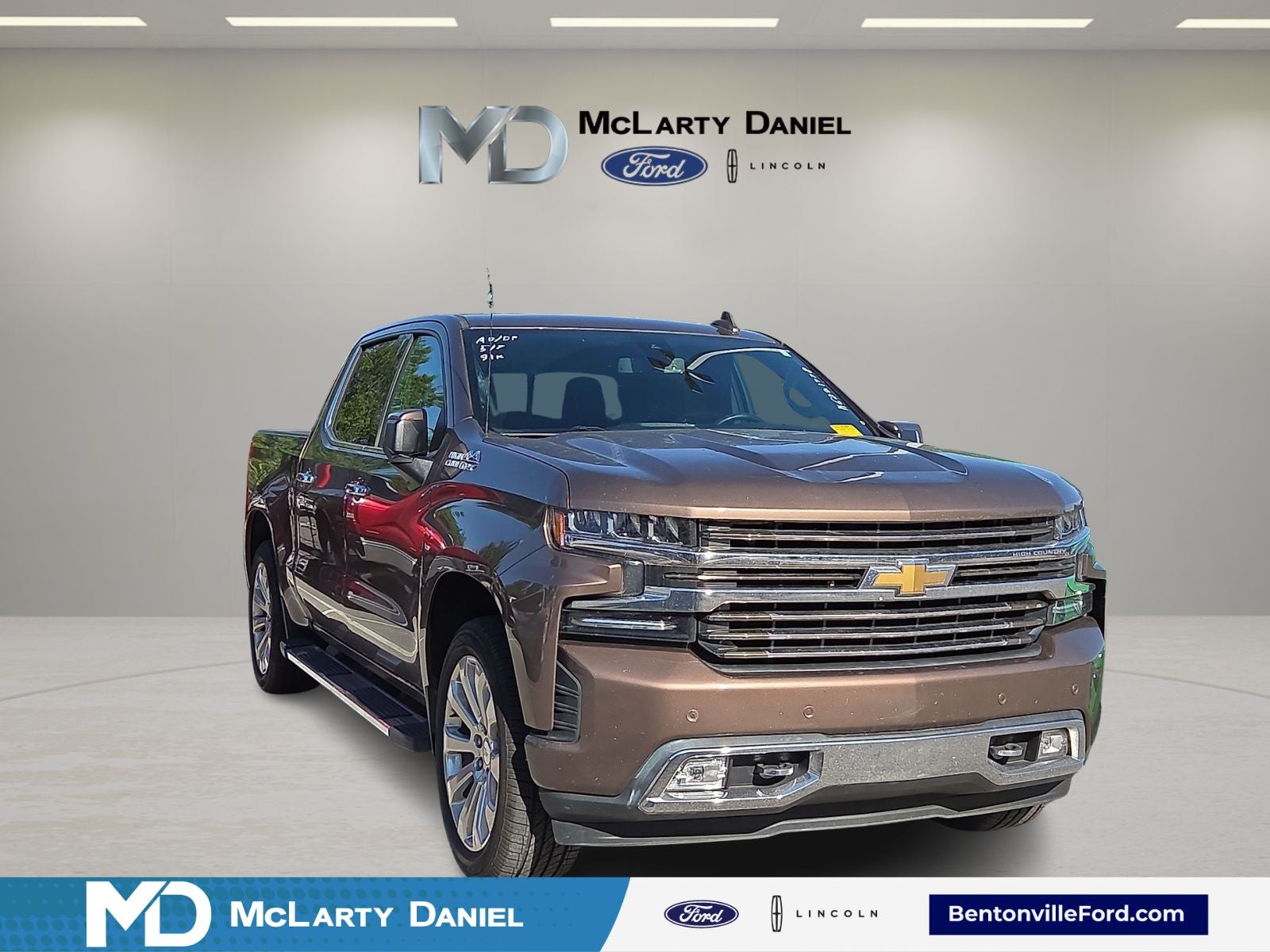 2019 Chevrolet Silverado 1500 High Country