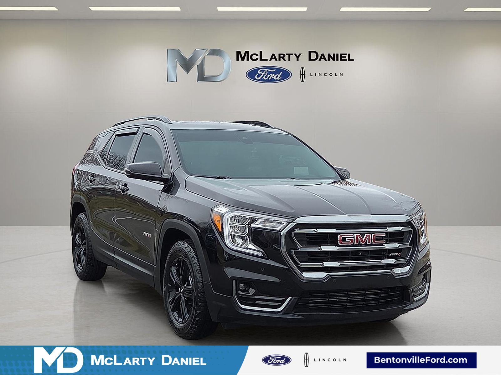 2024 GMC Terrain AT4