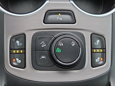 2024 GMC Terrain AT4