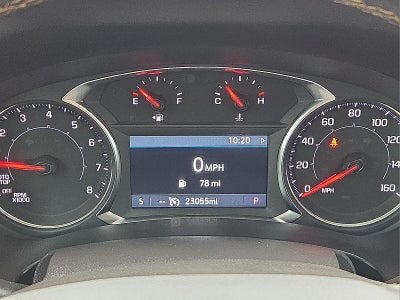 2024 GMC Terrain AT4