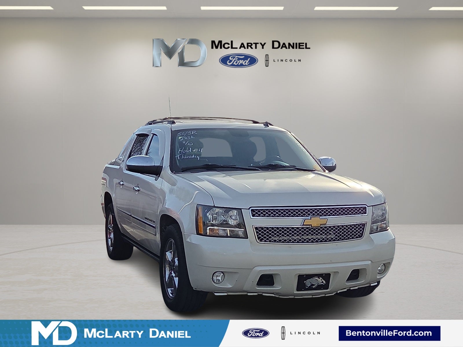 2012 Chevrolet Avalanche 1500 LTZ