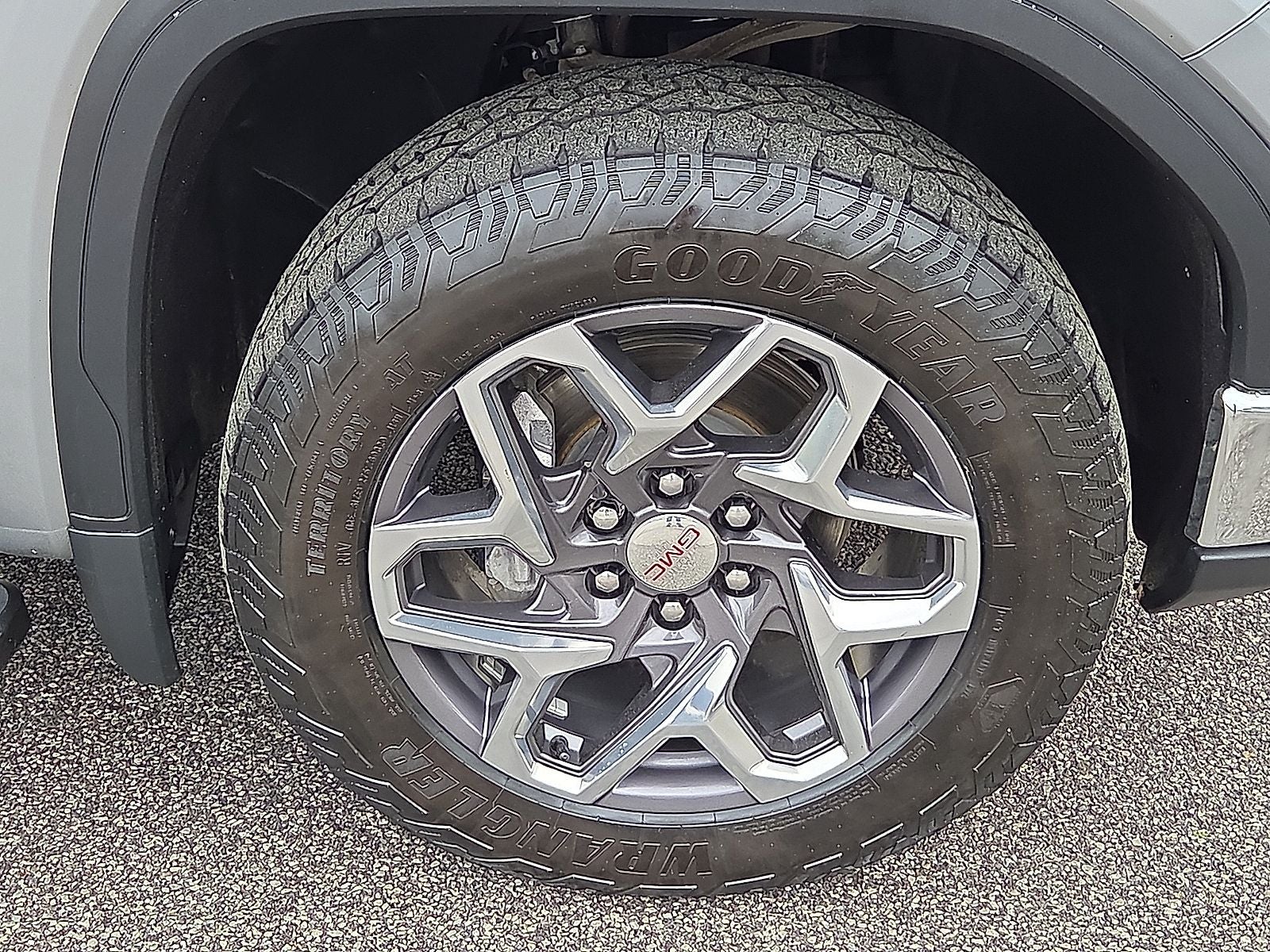 2023 GMC Sierra 1500 SLT