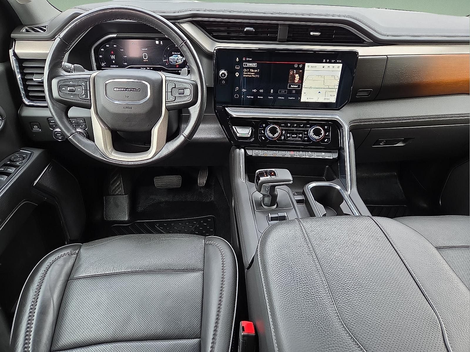 2023 GMC Sierra 1500 Denali