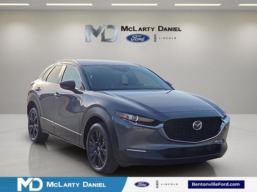 2023 Mazda Mazda CX-30 2.5 S Carbon Edition