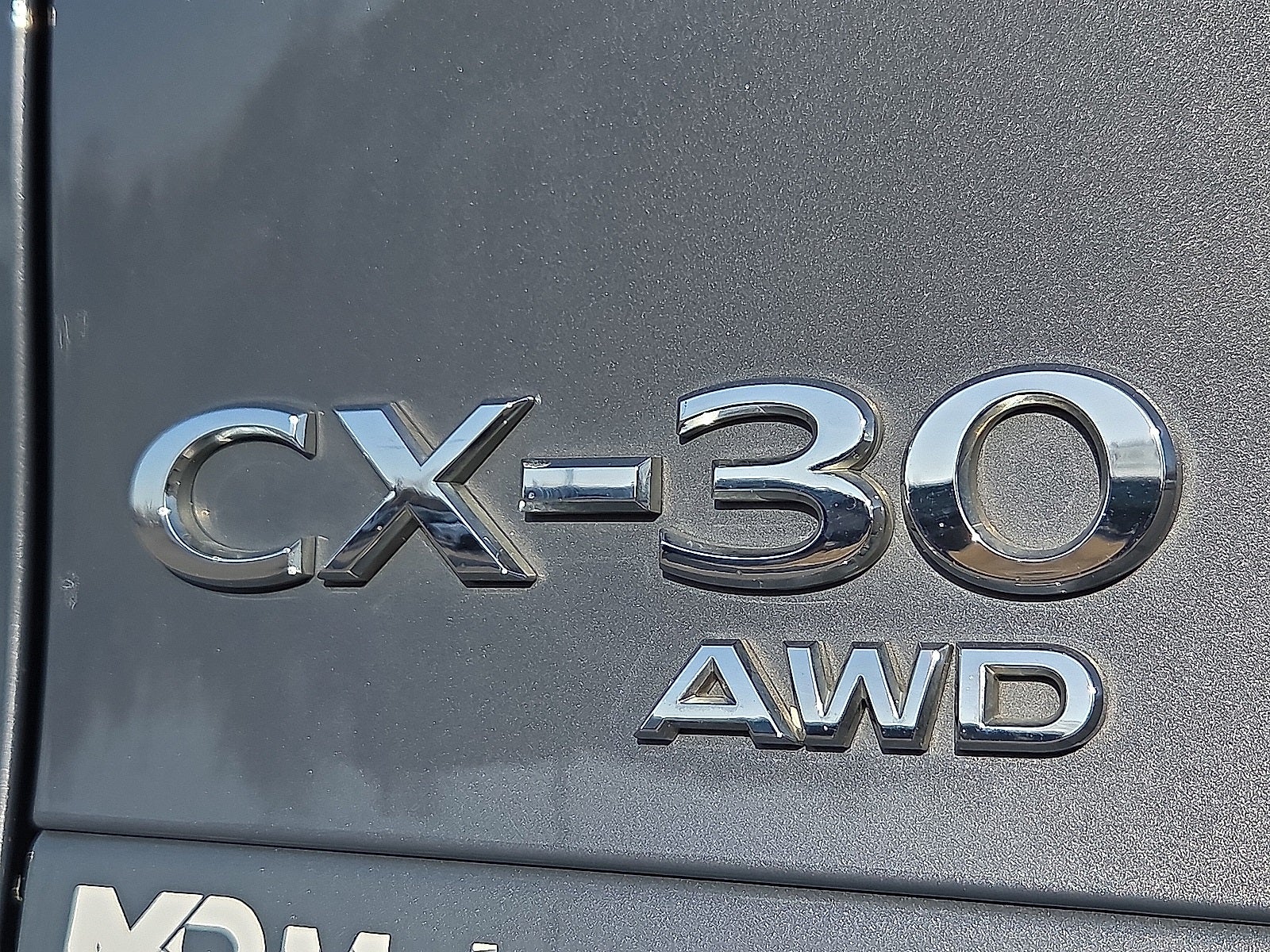 2023 Mazda Mazda CX-30 2.5 S Carbon Edition