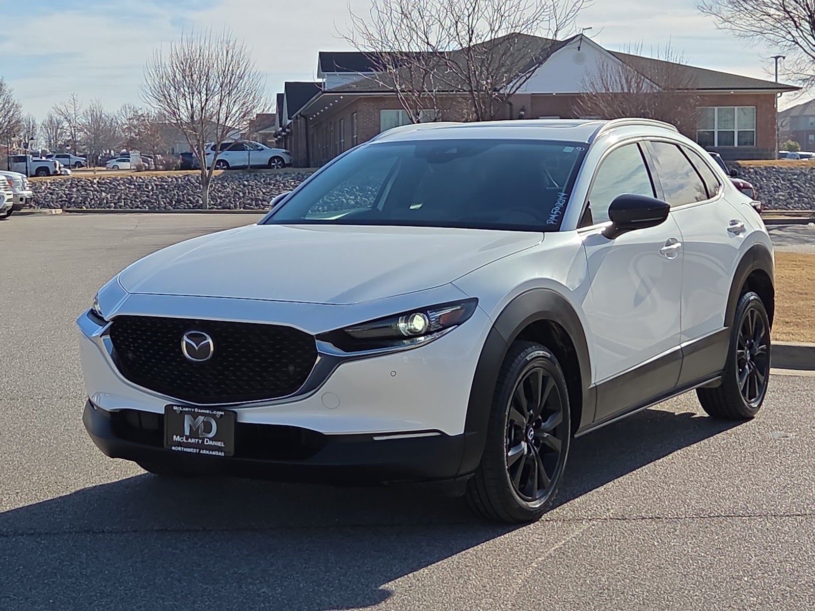 2023 Mazda Mazda CX-30 2.5 Turbo Premium Plus Package w/Premium Plus Package