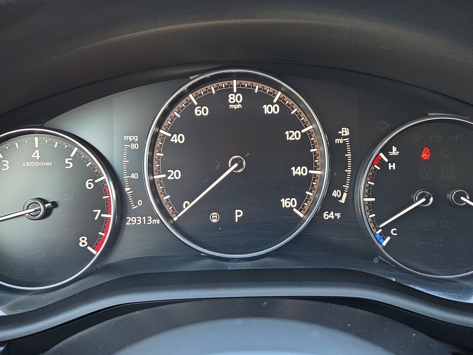 2023 Mazda Mazda CX-30 2.5 Turbo Premium Plus Package w/Premium Plus Package