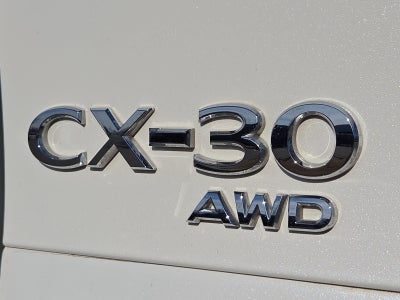 2023 Mazda Mazda CX-30 2.5 Turbo Premium Plus Package w/Premium Plus Package