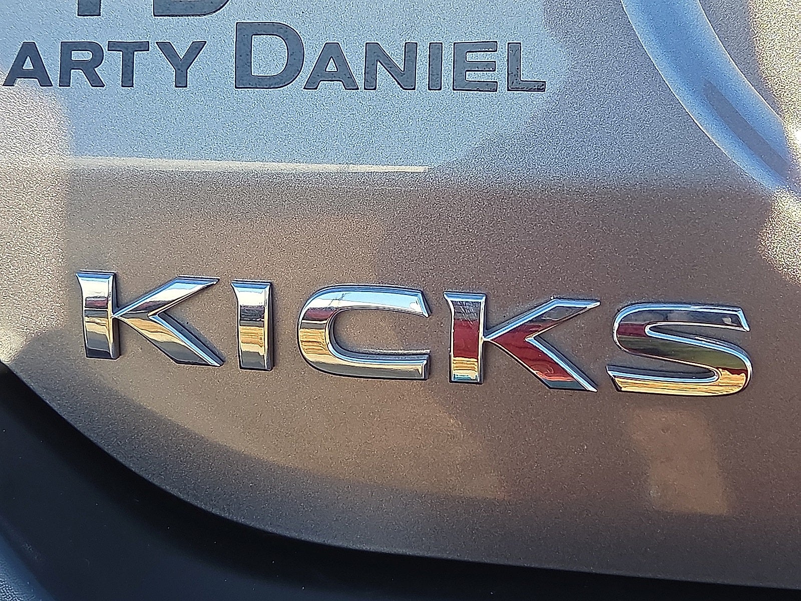 2018 Nissan Kicks S