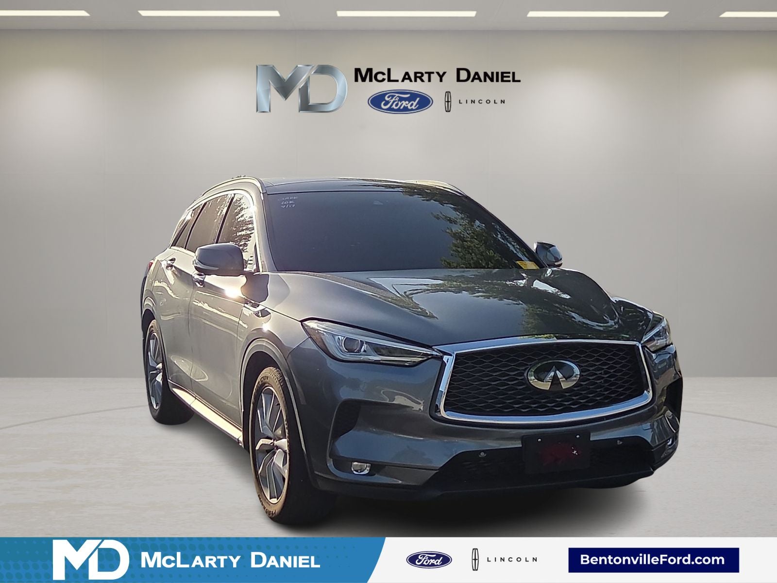2019 INFINITI QX50 ESSENTIAL