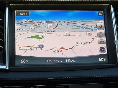 2019 INFINITI QX50 ESSENTIAL
