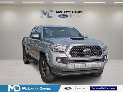 2019 Toyota Tacoma TRD Sport V6