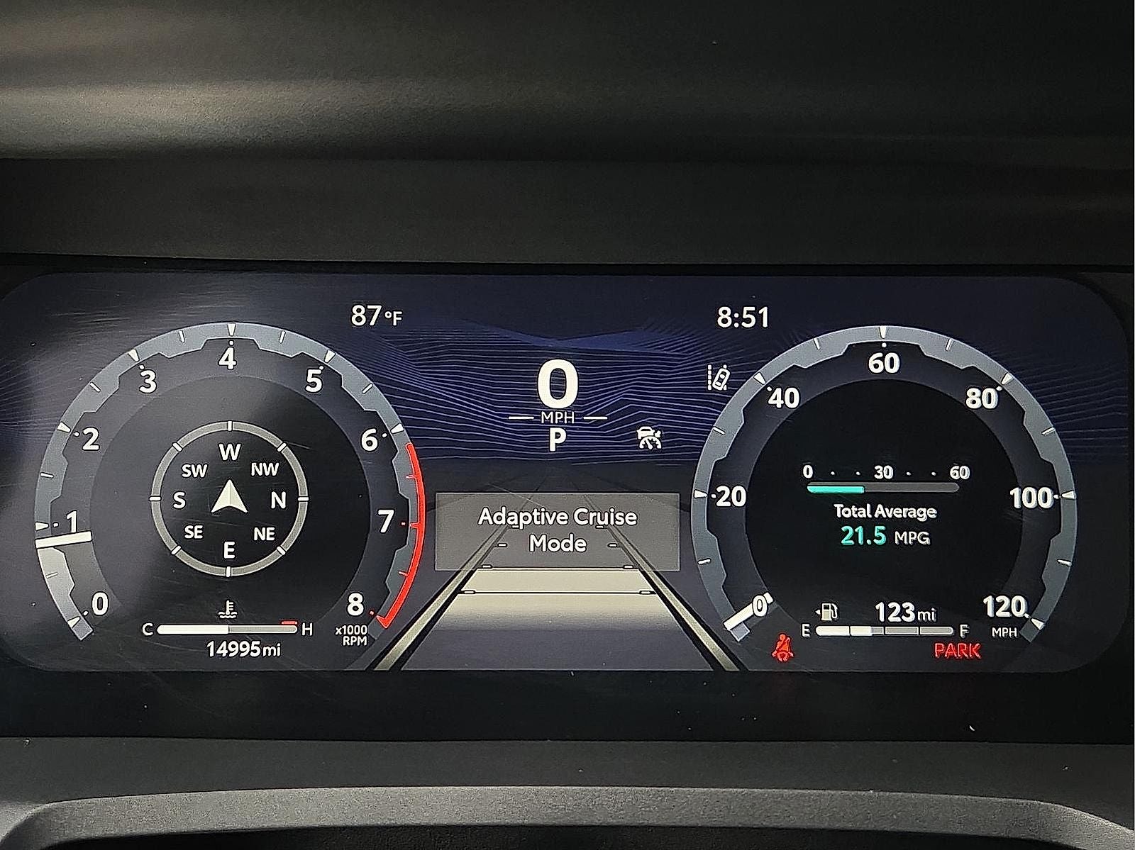 2024 Toyota Tacoma TRD Off-Road