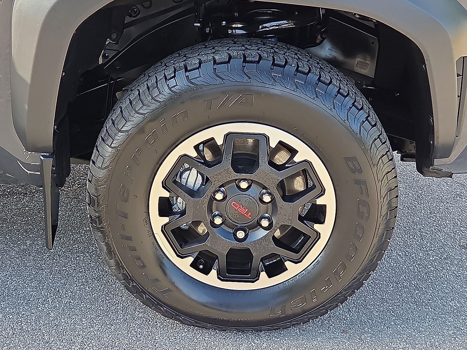 2024 Toyota Tacoma TRD Off-Road