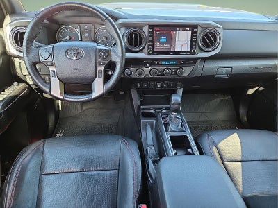 2023 Toyota Tacoma TRD Pro V6