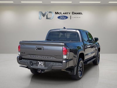 2023 Toyota Tacoma TRD Pro V6