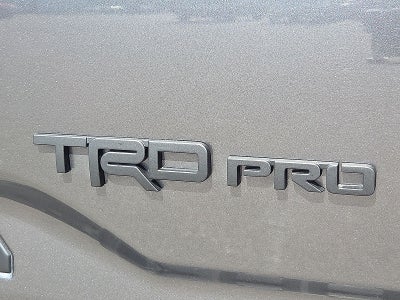 2023 Toyota Tacoma TRD Pro V6