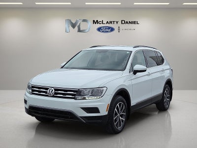 2020 Volkswagen Tiguan 2.0T SE