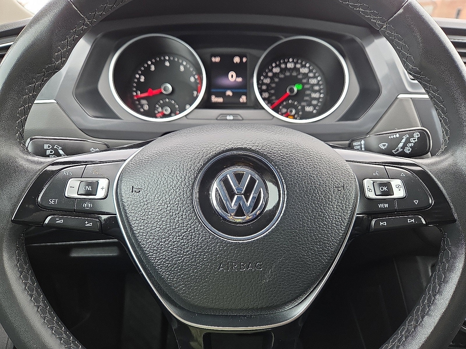 2020 Volkswagen Tiguan 2.0T SE