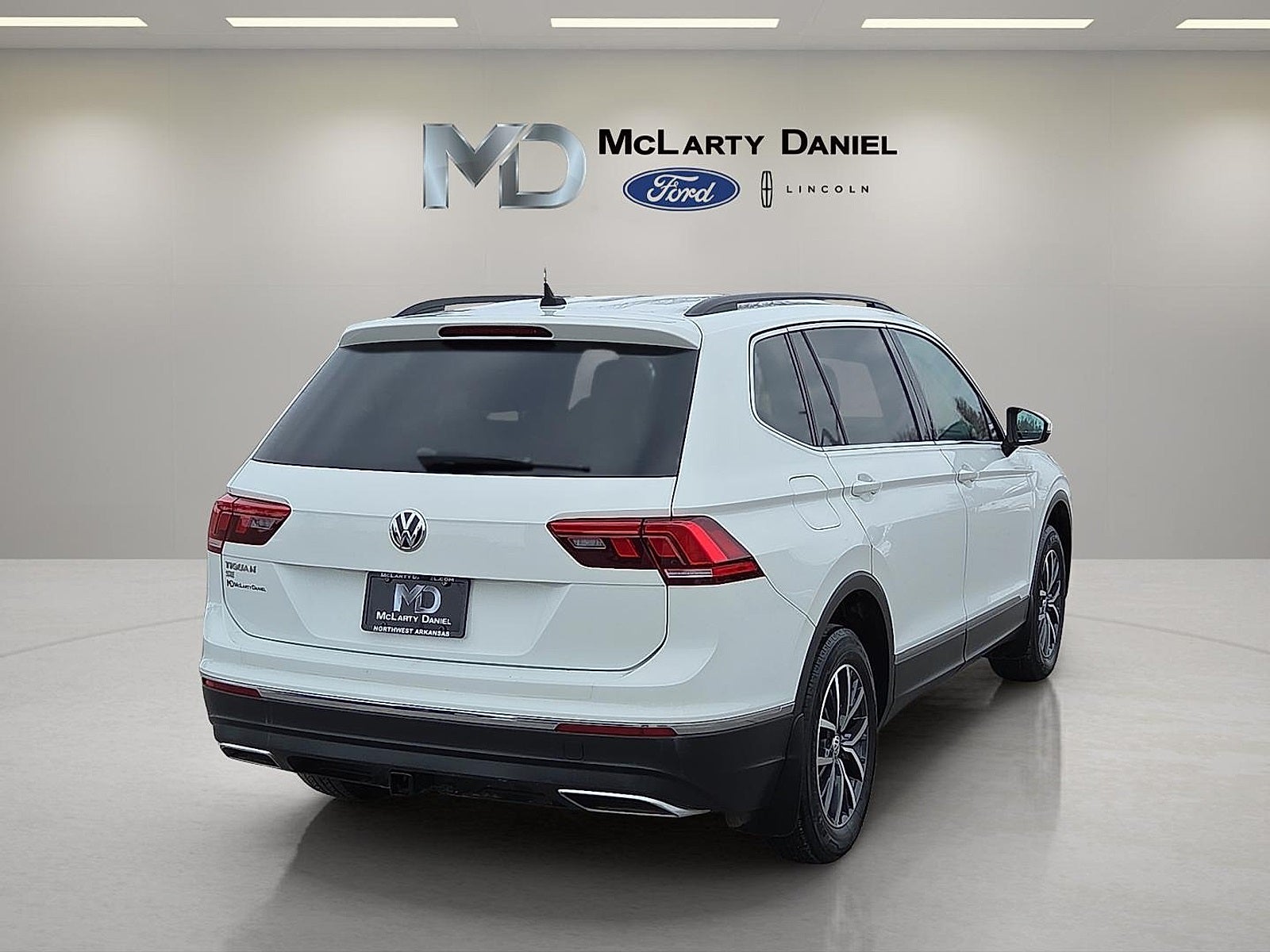 2020 Volkswagen Tiguan 2.0T SE