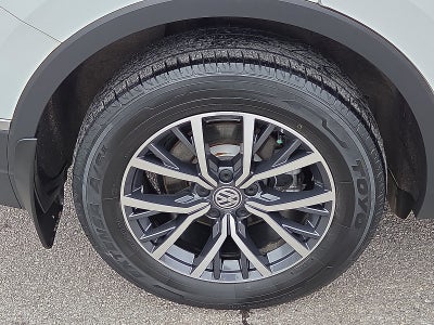 2020 Volkswagen Tiguan 2.0T SE