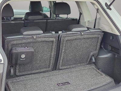 2020 Volkswagen Tiguan 2.0T SE