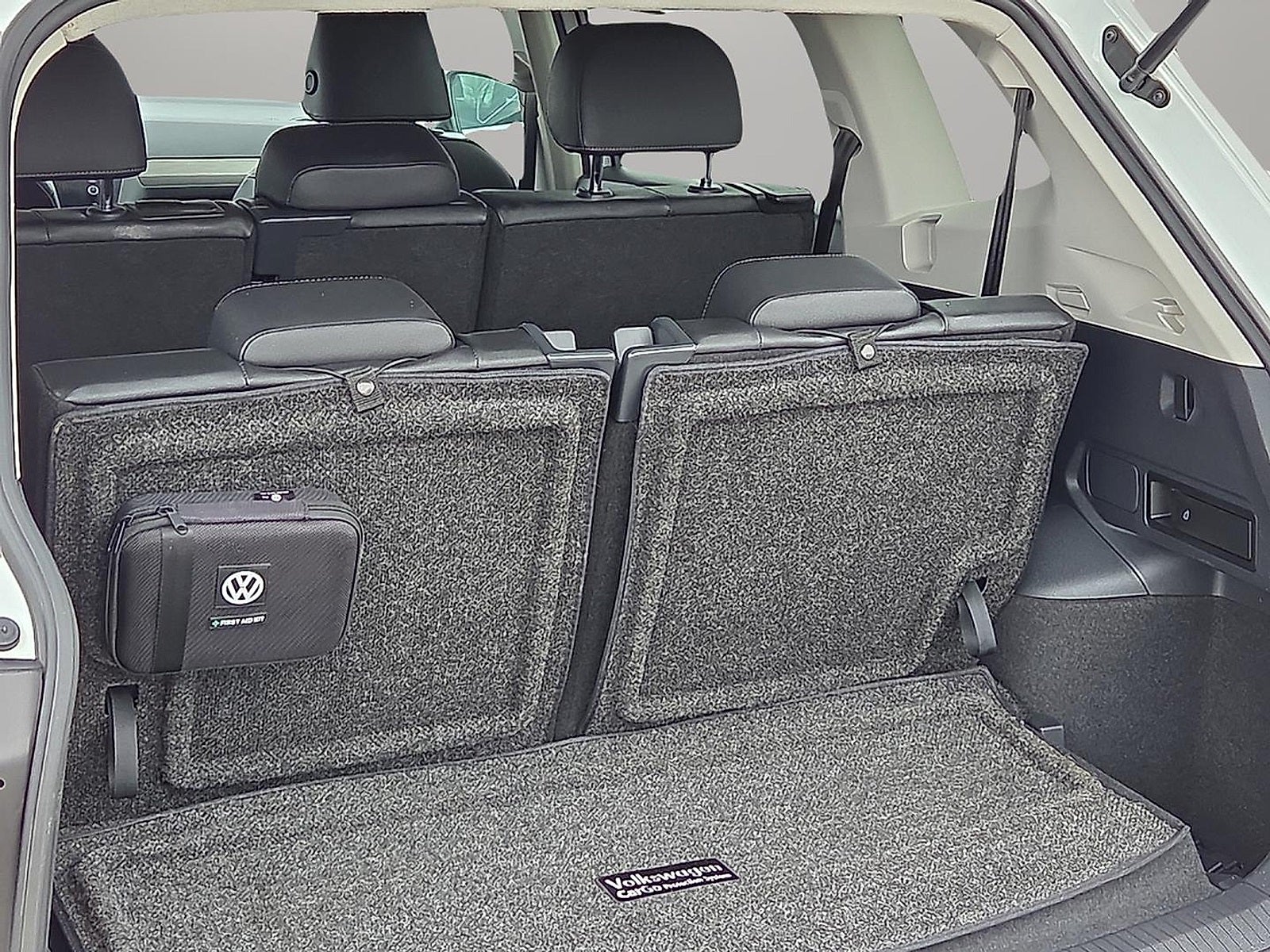 2020 Volkswagen Tiguan 2.0T SE