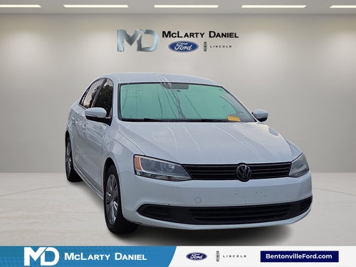 2012 Volkswagen Jetta 2.5L SE