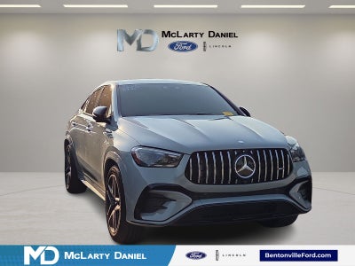 2024 Mercedes-Benz GLE GLE 53 AMG® 4MATIC®