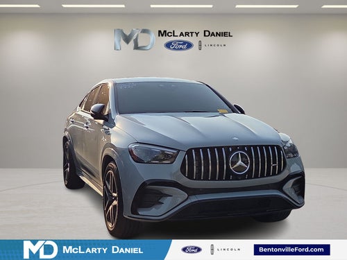 2024 Mercedes-Benz GLE GLE 53 AMG® 4MATIC®