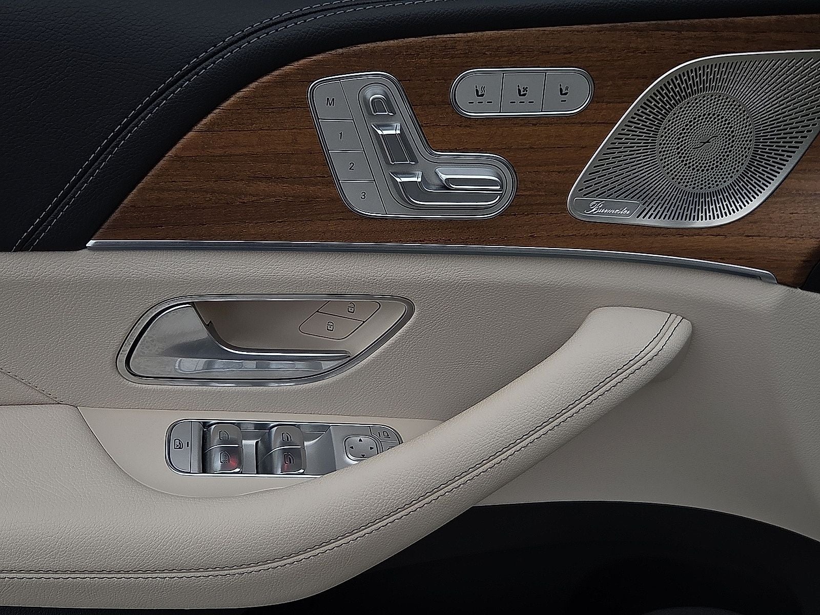2026 Mercedes-Benz GLS GLS 450 4MATIC®
