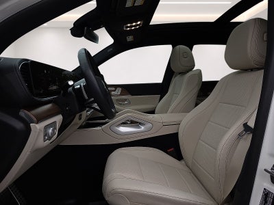 2026 Mercedes-Benz GLS GLS 450 4MATIC®