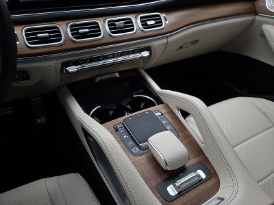 2026 Mercedes-Benz GLS GLS 450 4MATIC®