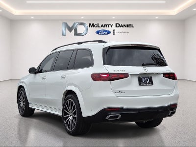 2026 Mercedes-Benz GLS GLS 450 4MATIC®
