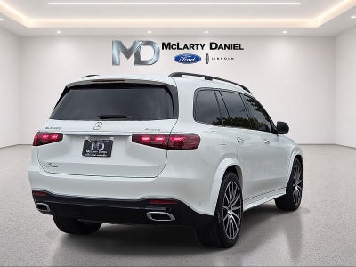 2026 Mercedes-Benz GLS GLS 450 4MATIC®