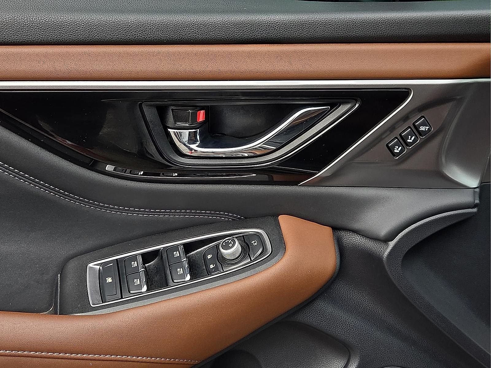 2020 Subaru Outback Touring