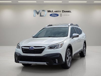 2020 Subaru Outback Touring