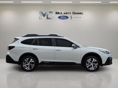 2020 Subaru Outback Touring