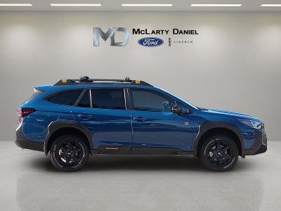 2024 Subaru Outback Wilderness
