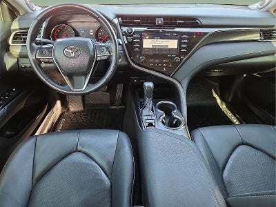2019 Toyota Camry XSE V6