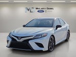 2019 Toyota Camry XSE V6
