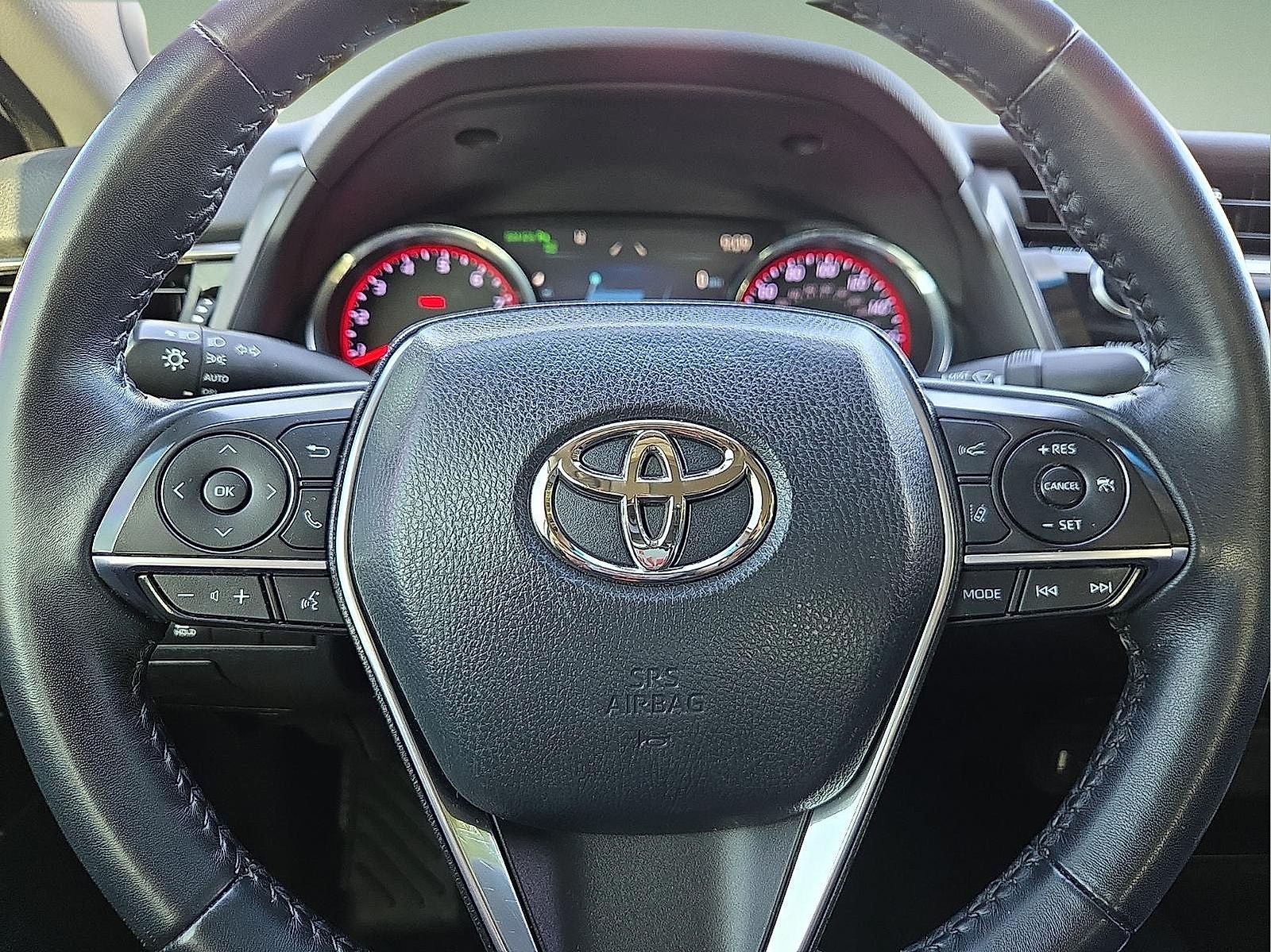 2019 Toyota Camry XSE V6