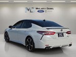 2019 Toyota Camry XSE V6