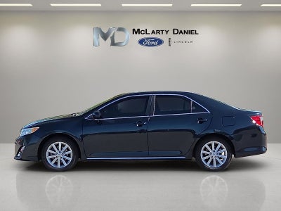 2014 Toyota Camry XLE