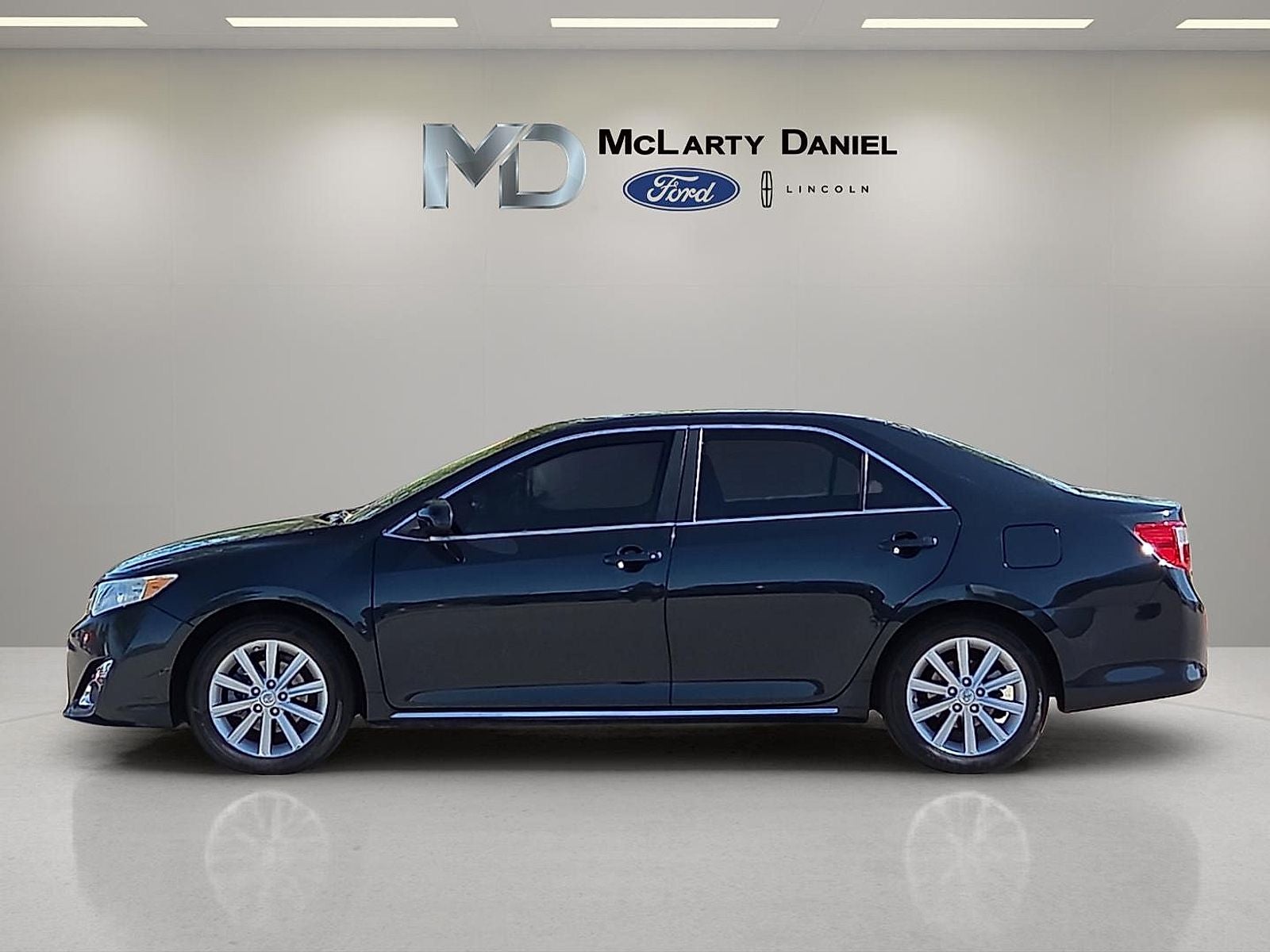 2014 Toyota Camry XLE