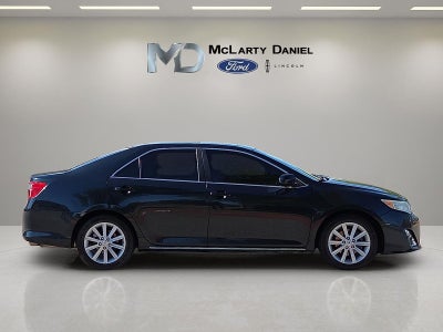2014 Toyota Camry XLE