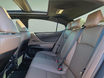 2023 Lexus ES 350
